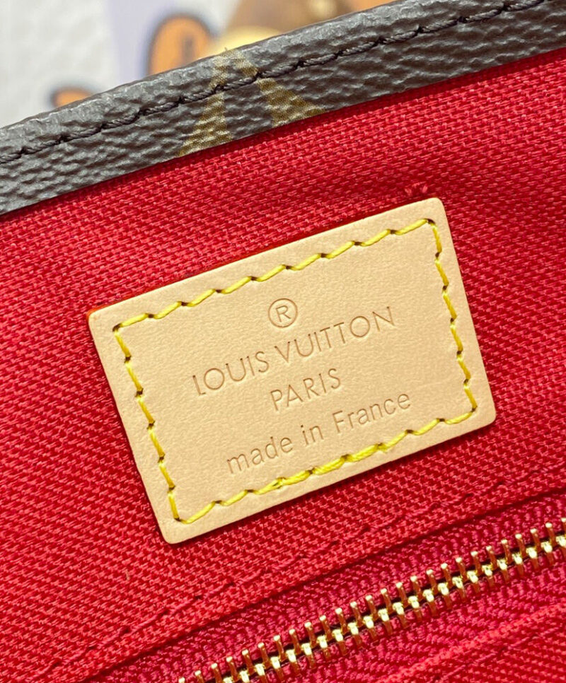 Louis Vuitton Sac Plat BB Bag M46265 Brown